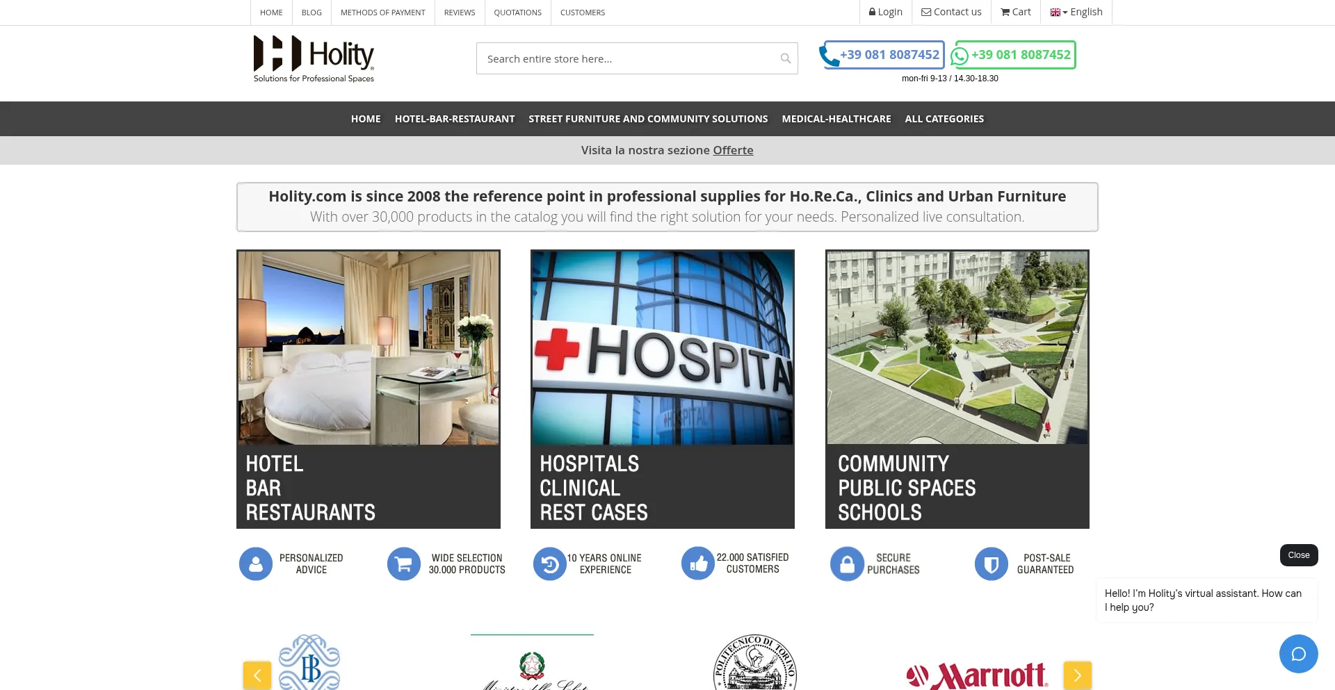 Holity.co.uk