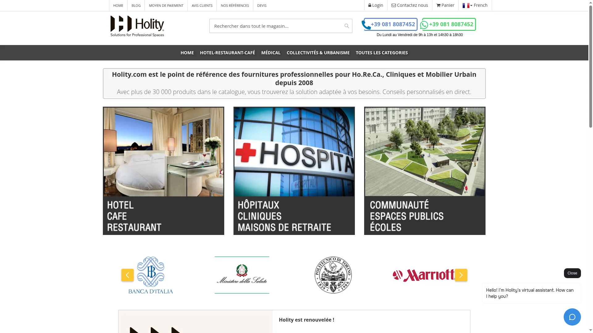 Holity.fr