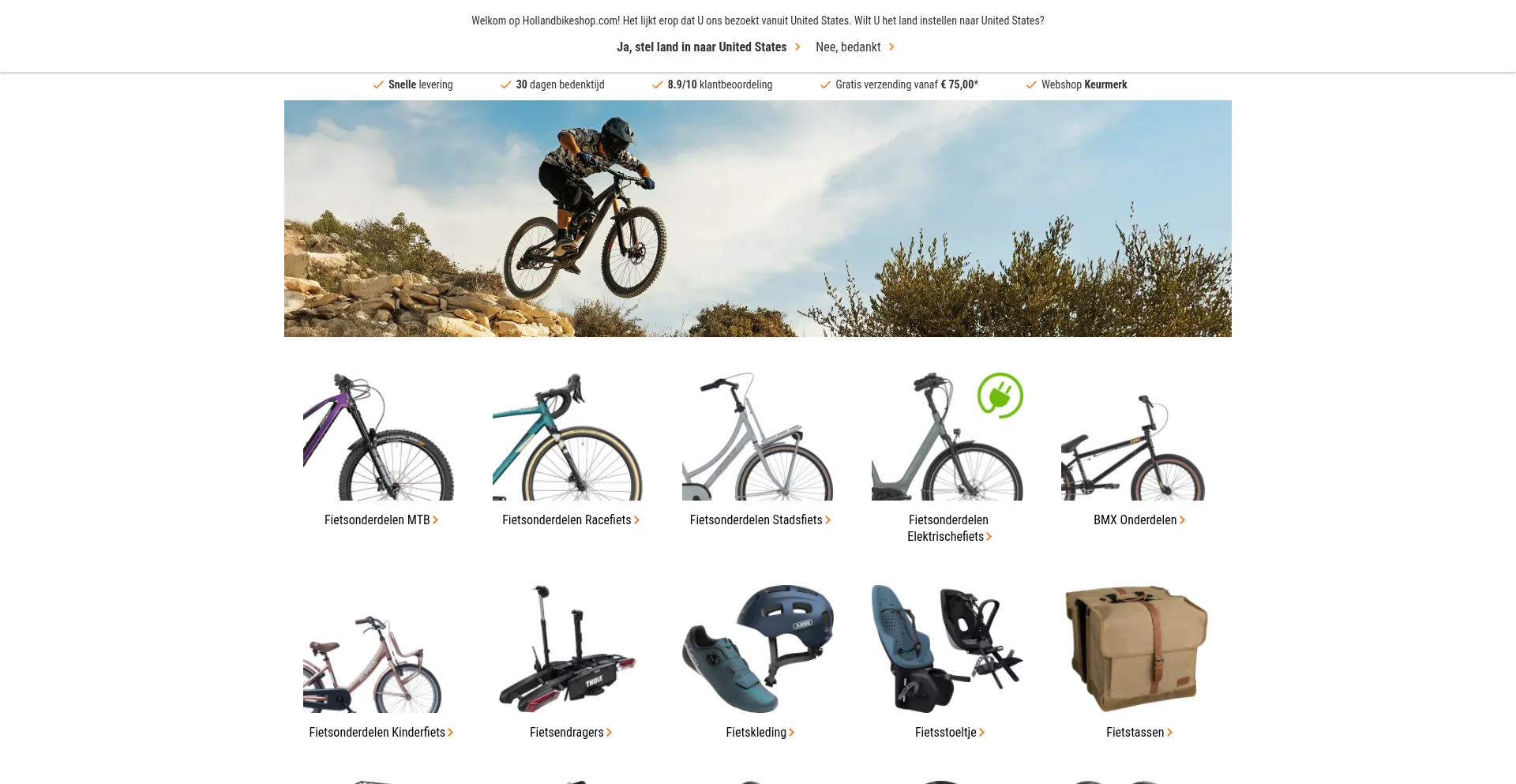 Hollandbikeshop.com