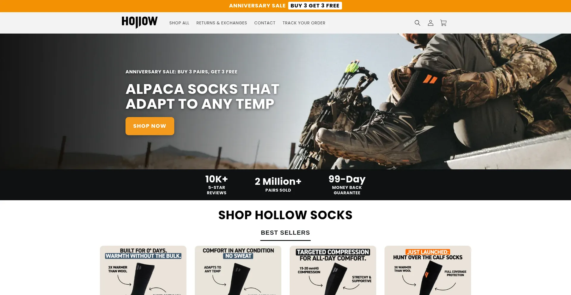 Hollowsocks.store