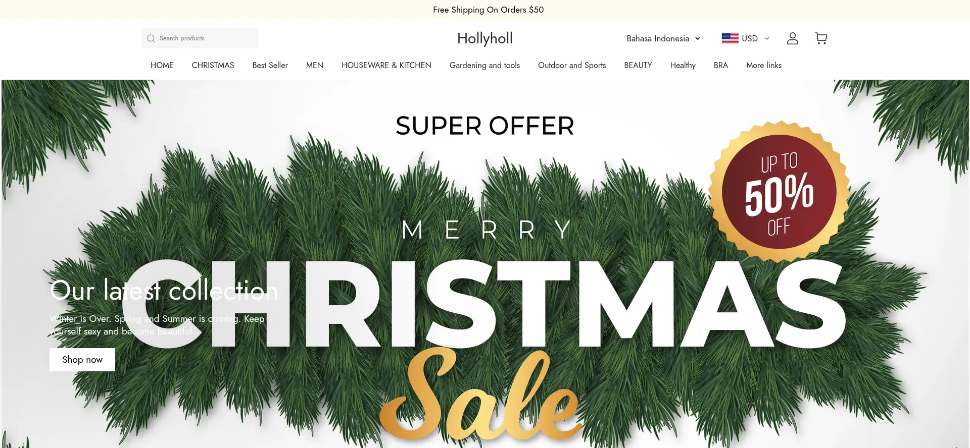 Hollyholl.com