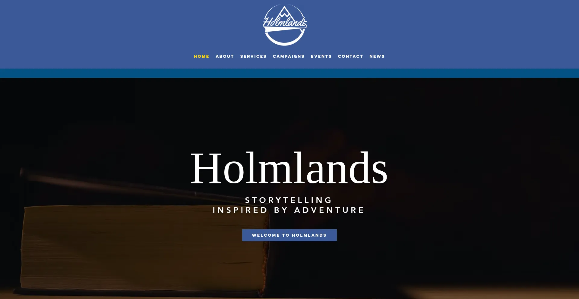 Holmlands.co.uk