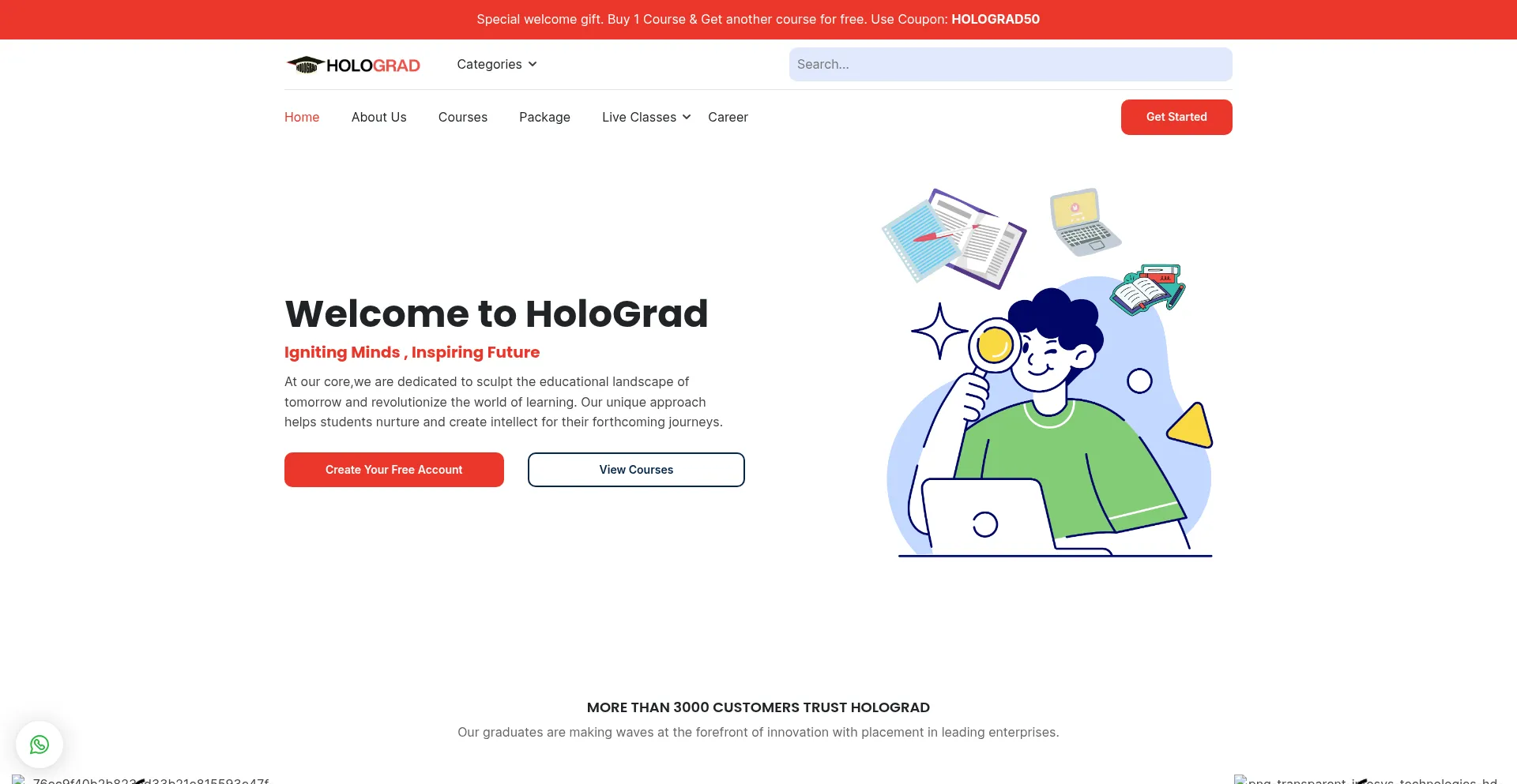 Holograd.in