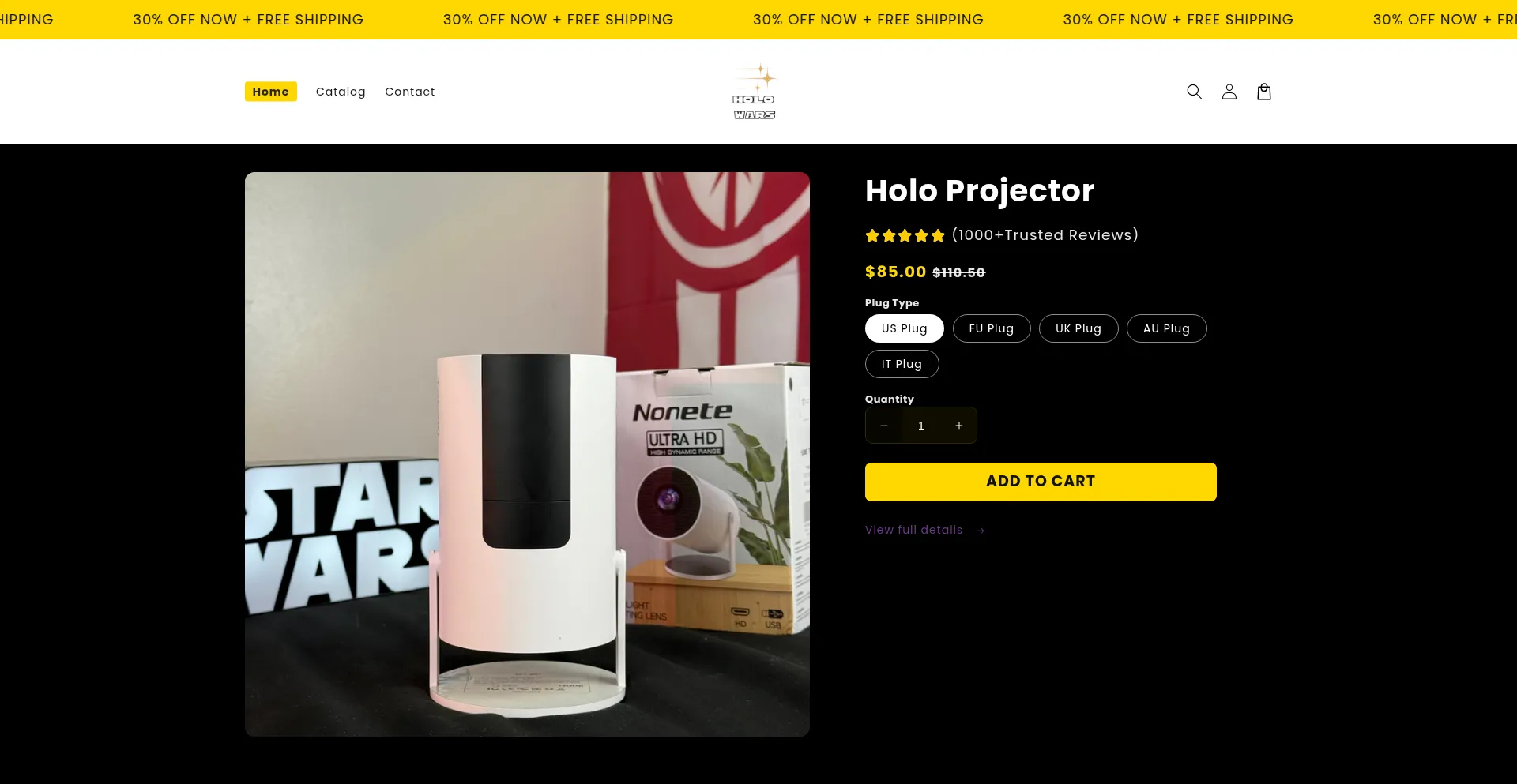 Holowars.store