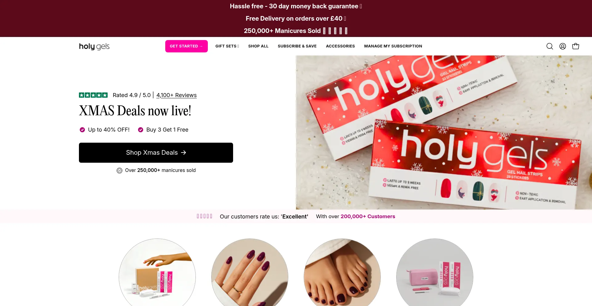 Holygels.com