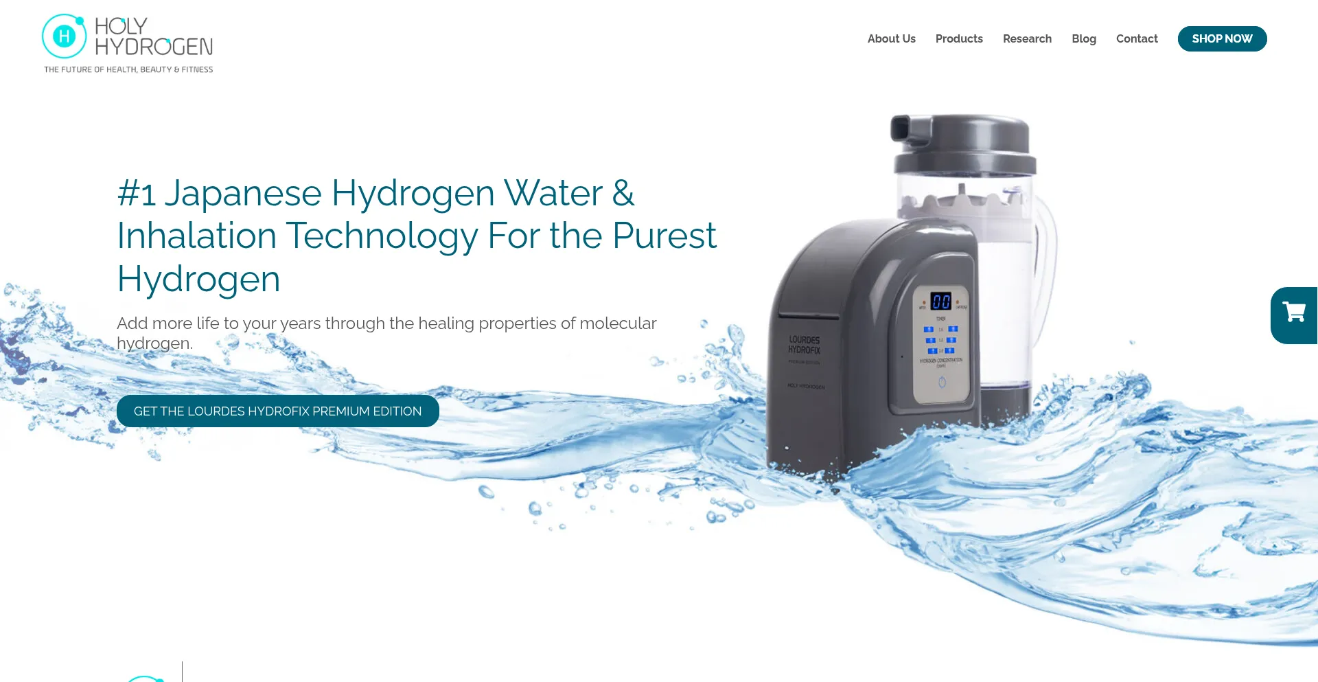 Holyhydrogen.com