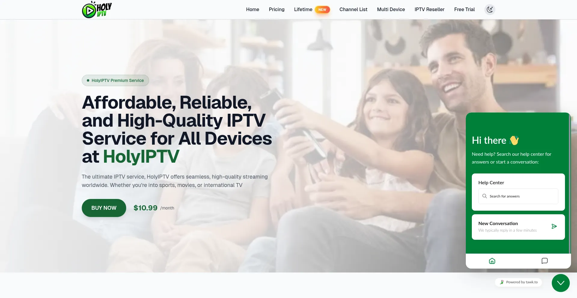 Holyiptv.com