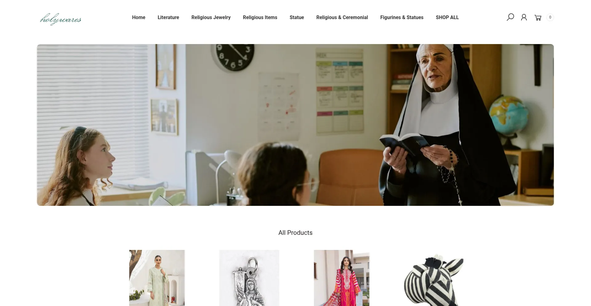 Holywares.com