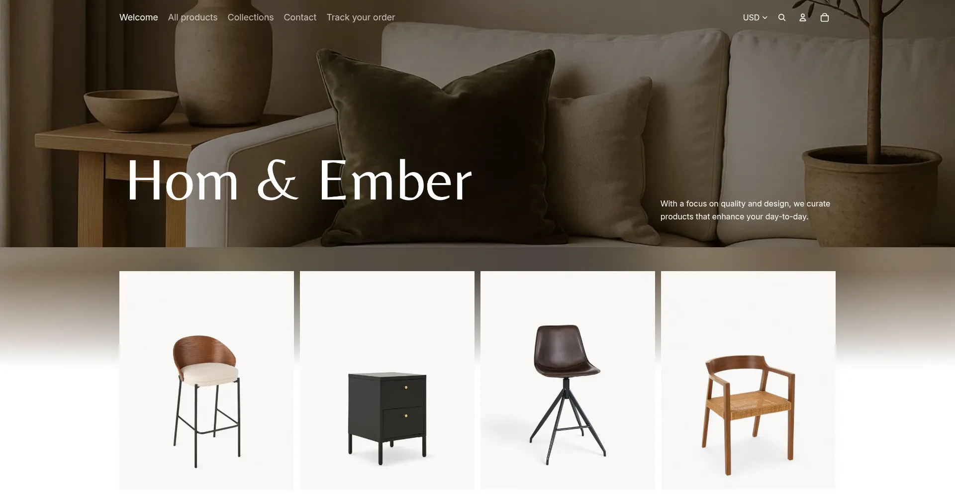 Hom-ember.co.uk