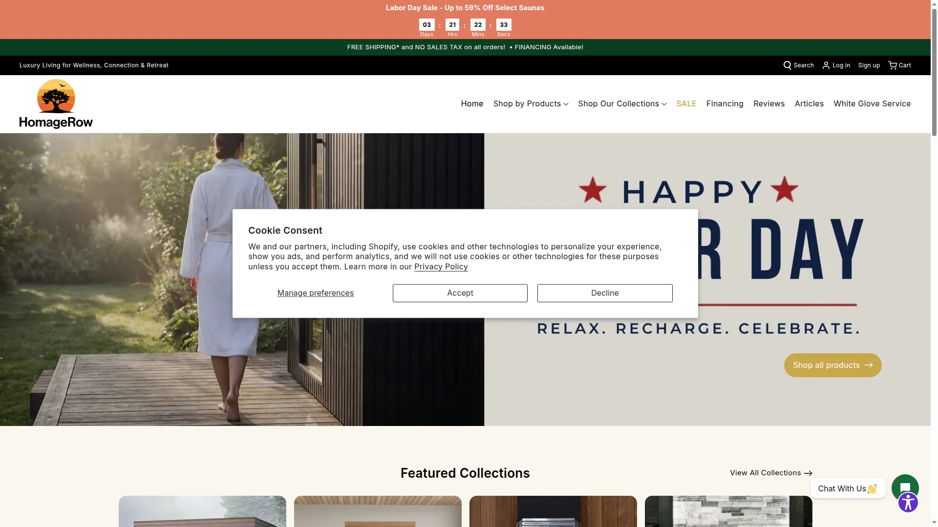 Homagerow.com