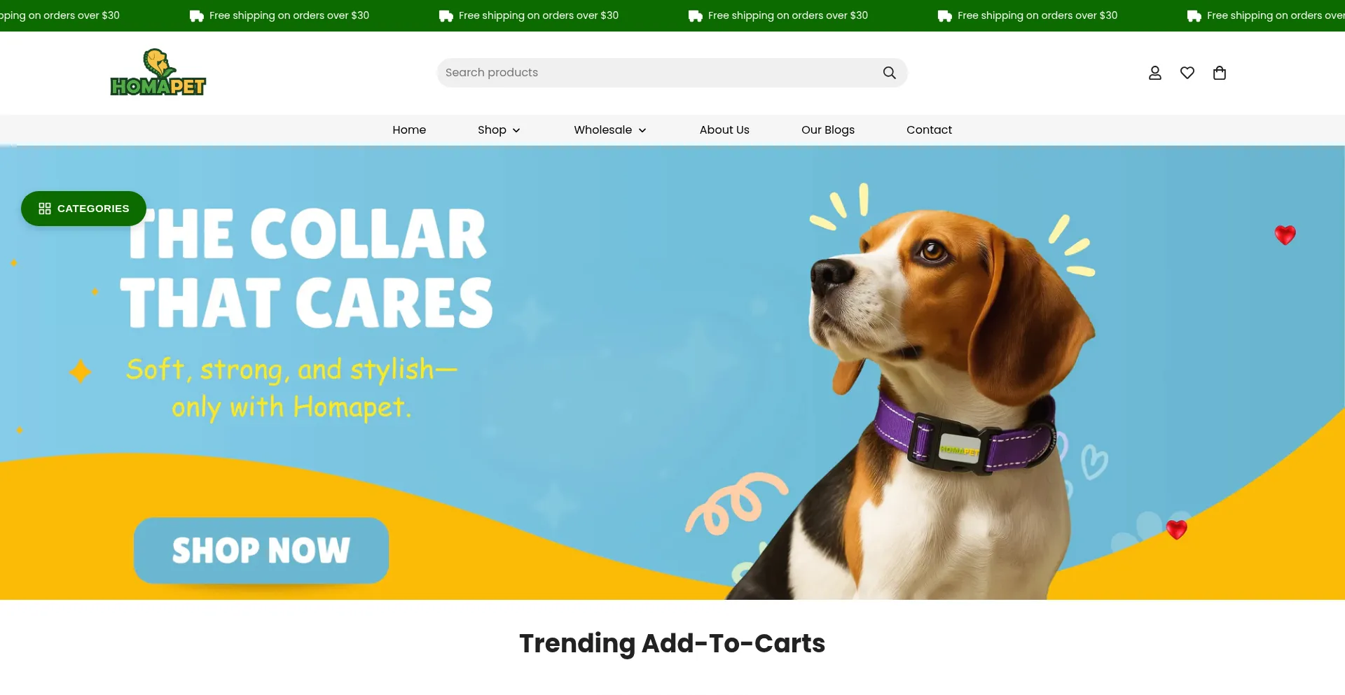 Homapet.com