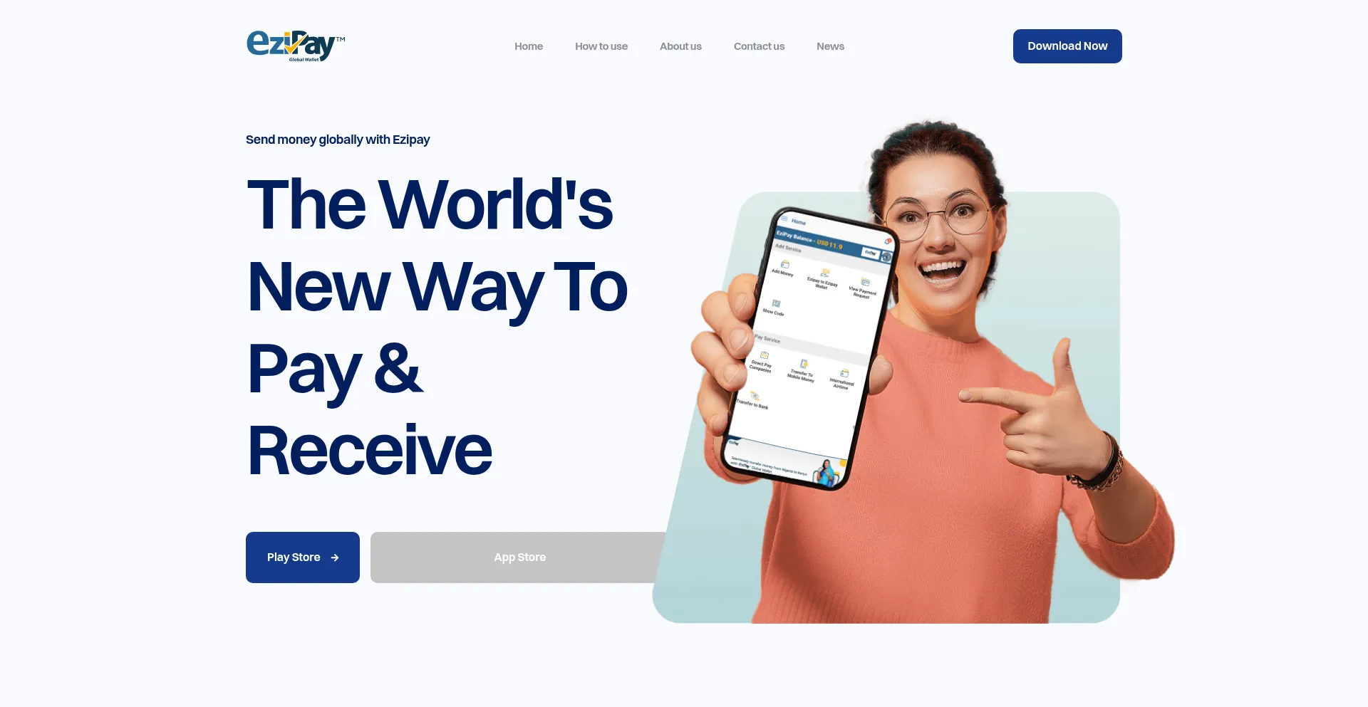 Home.ezipay.global