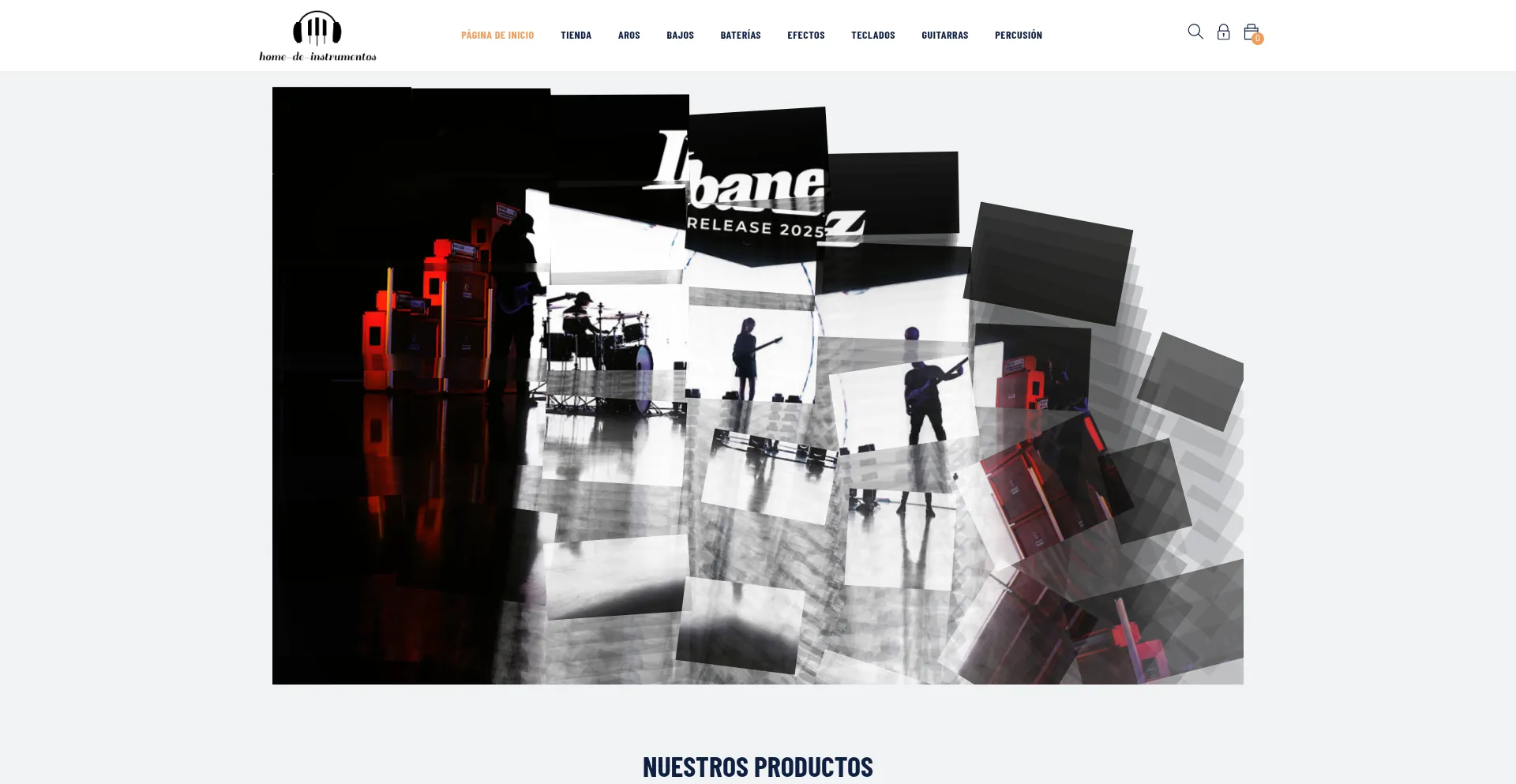 Home-de-instrumentos.com