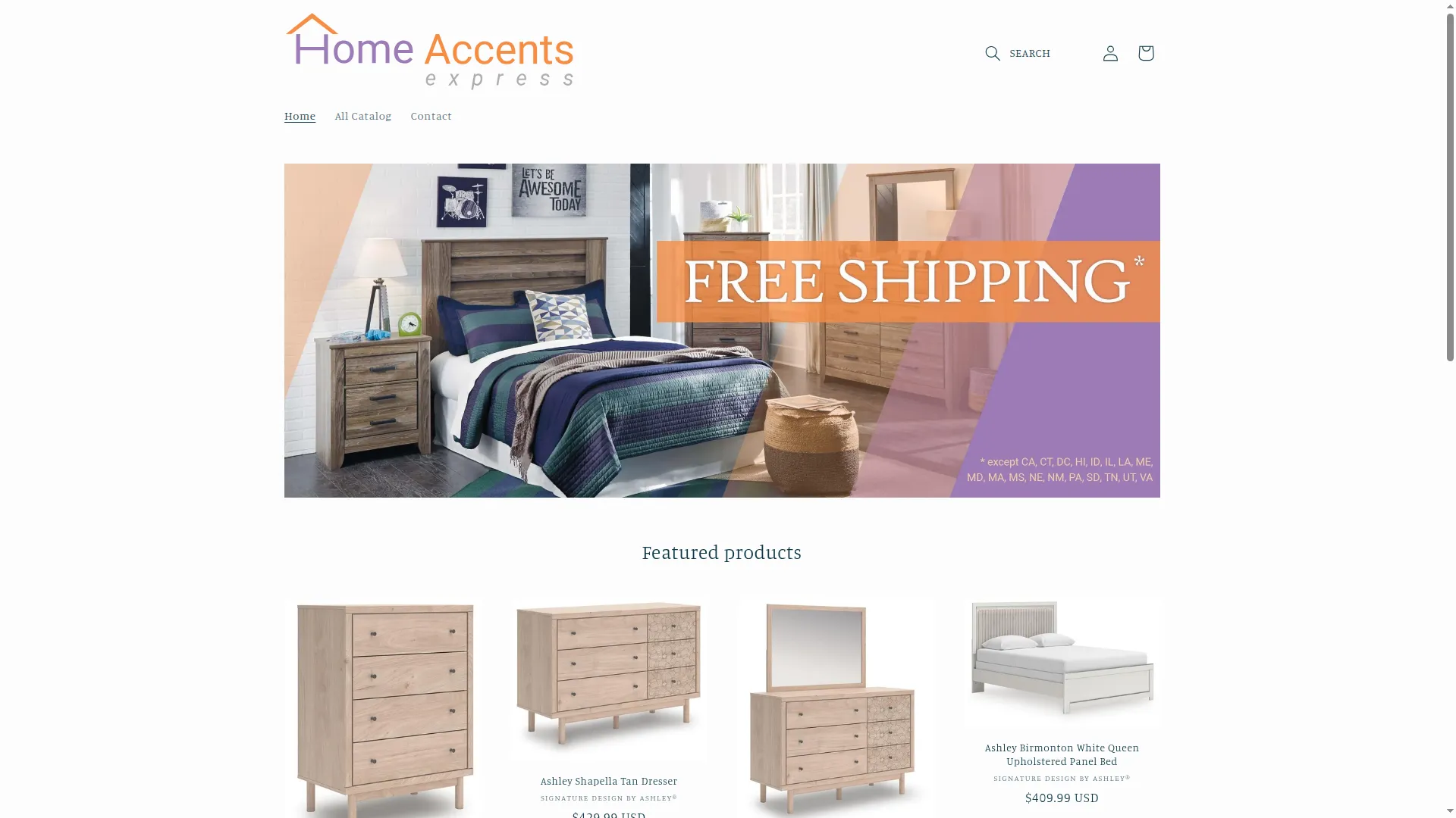 Homeaccentsexpress.com