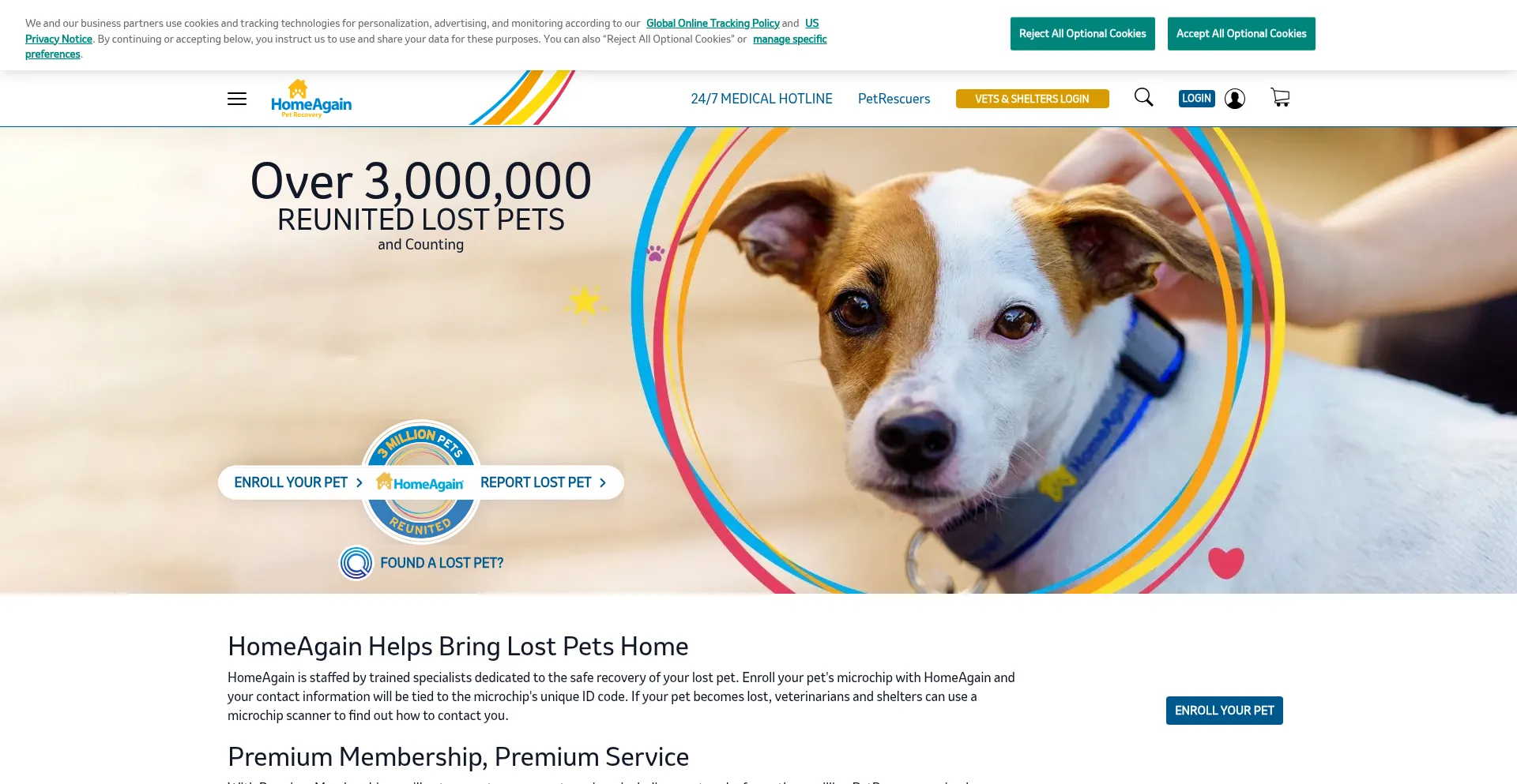 Homeagain.com