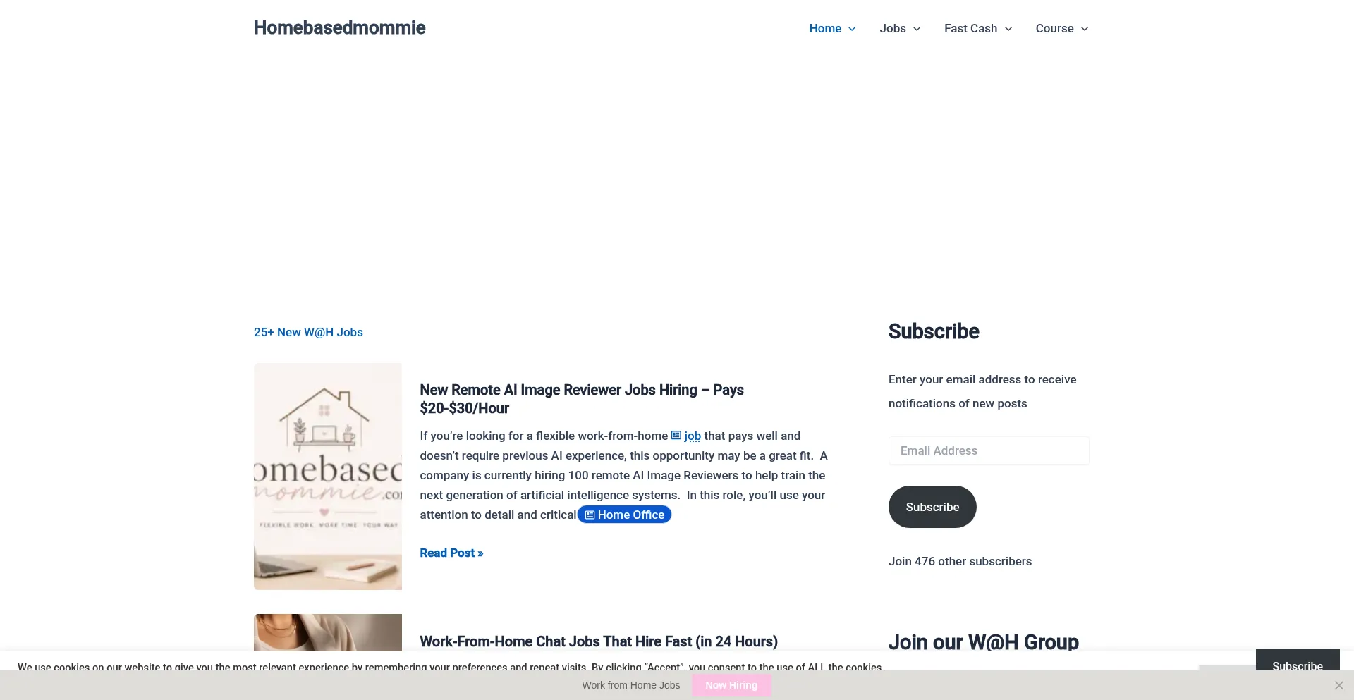 Homebasedmommie.com