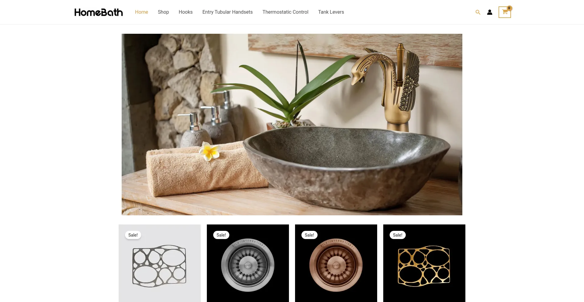 Homebathfurnishings.com