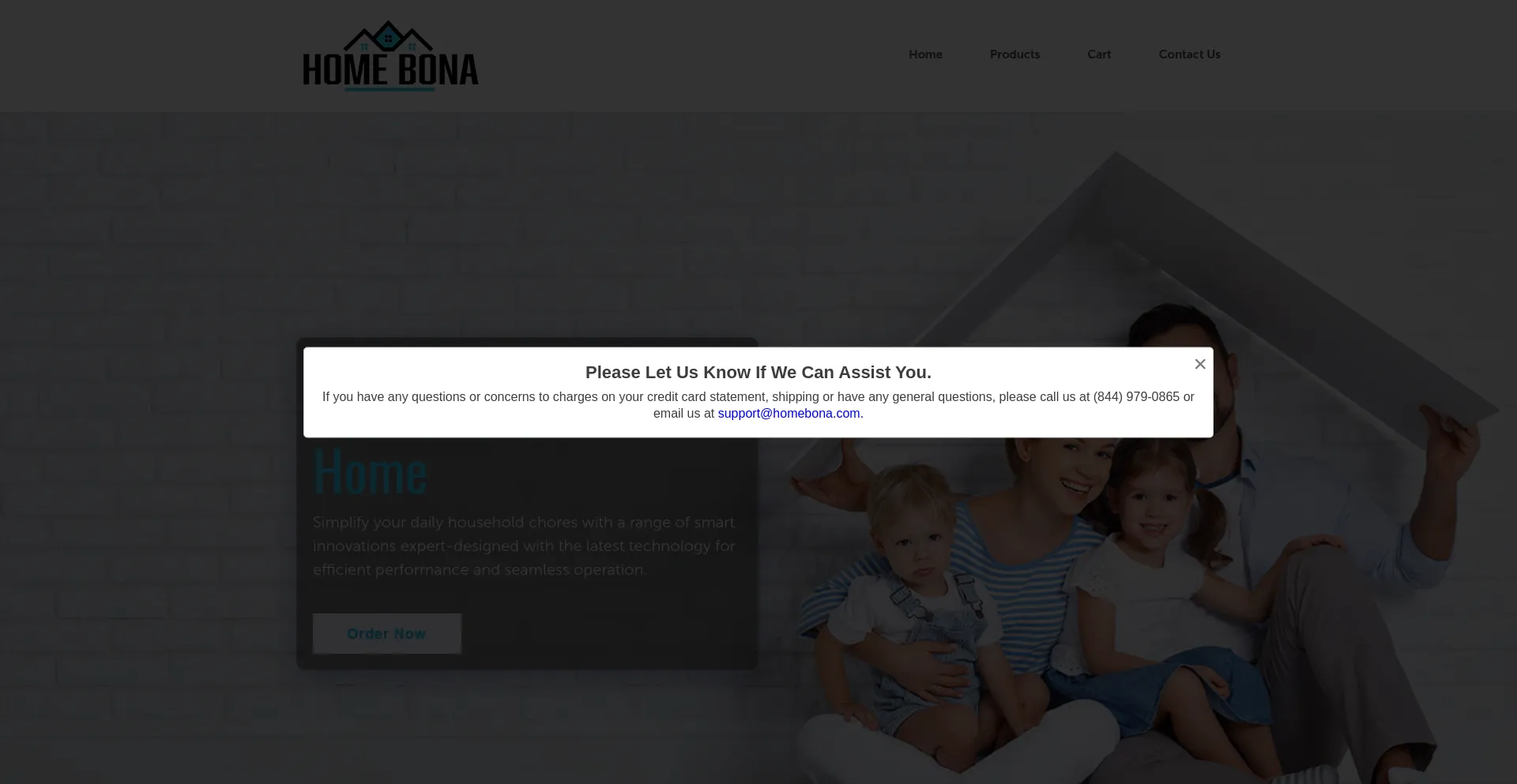 Homebona.com