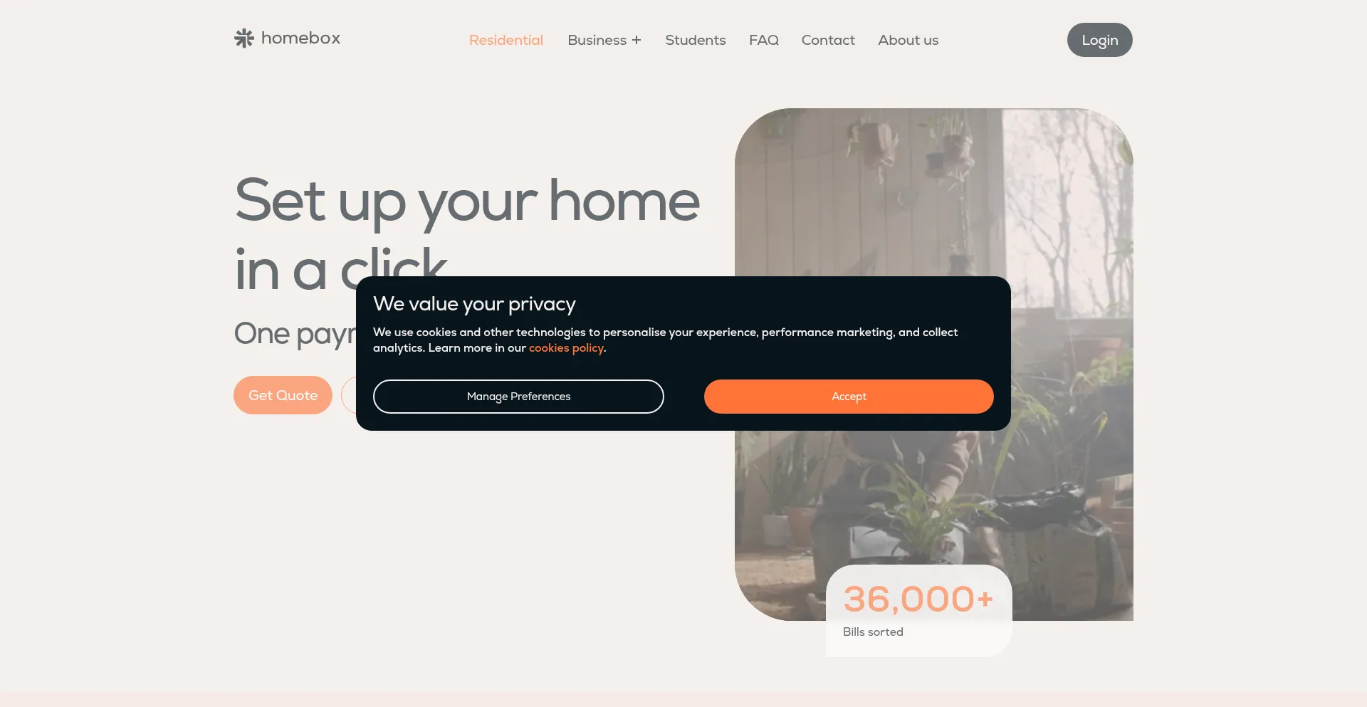 Homebox.co.uk