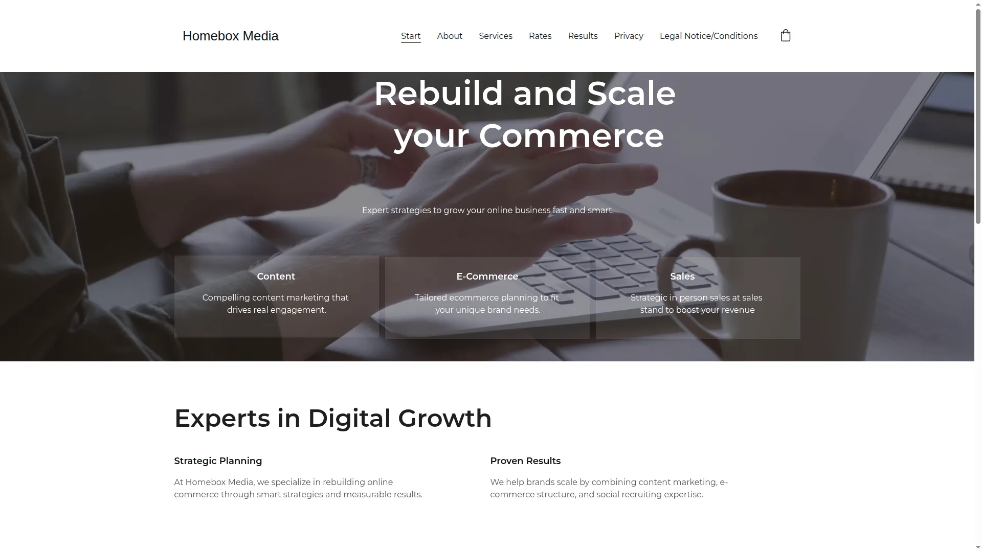 Homebox-media.com