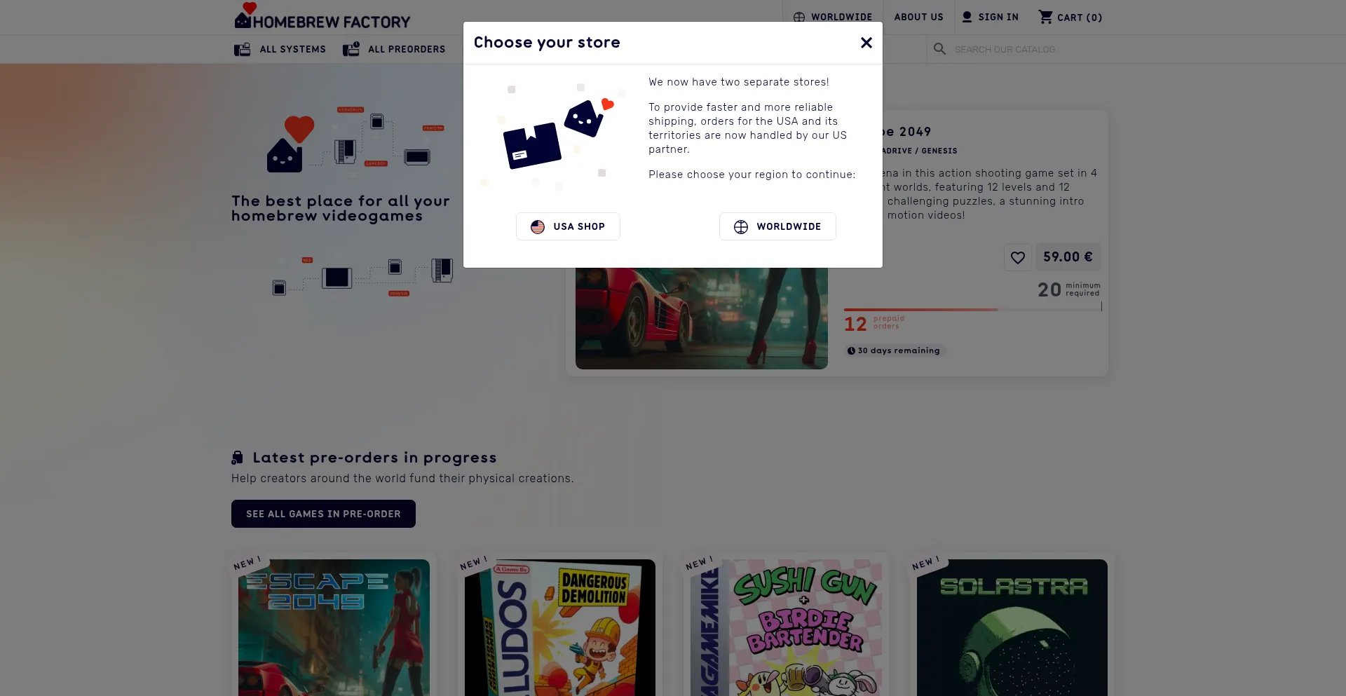 Homebrew-factory.com