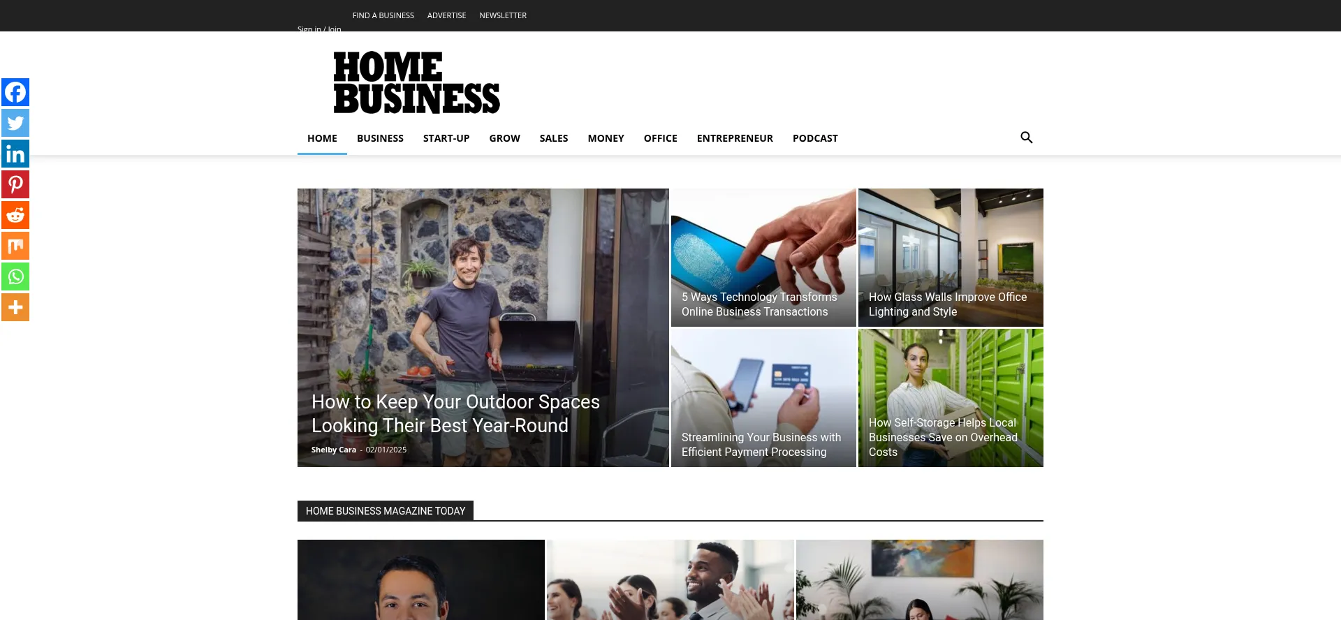 Homebusinessmag.com