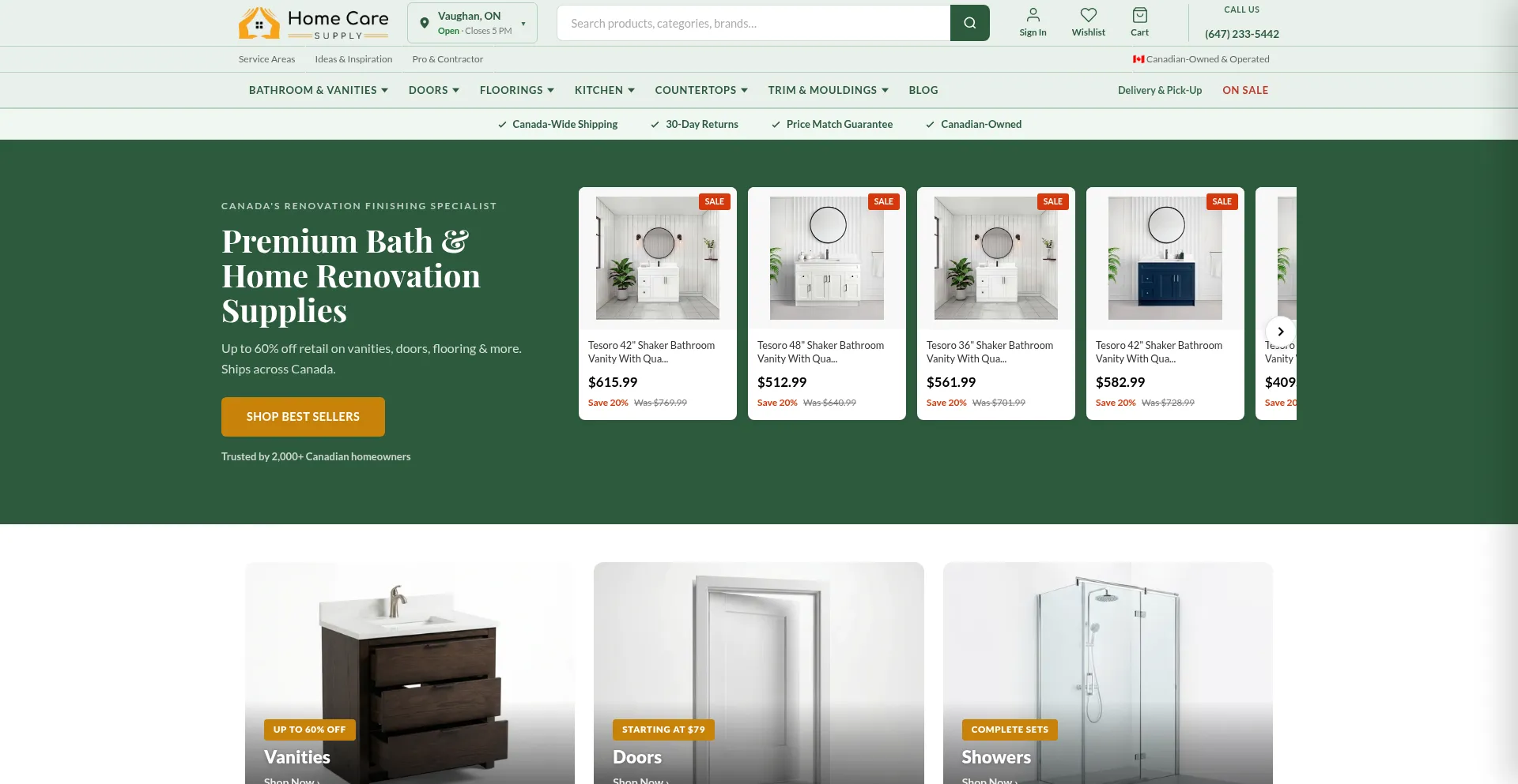 Homecaresupply.ca