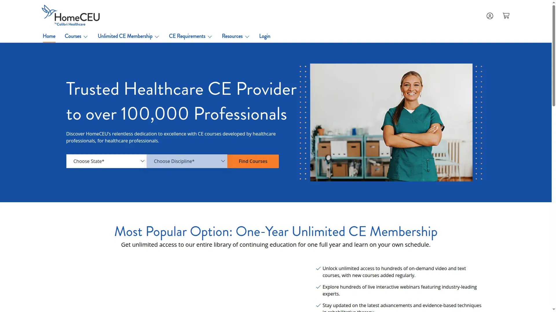 Homeceuconnection.com