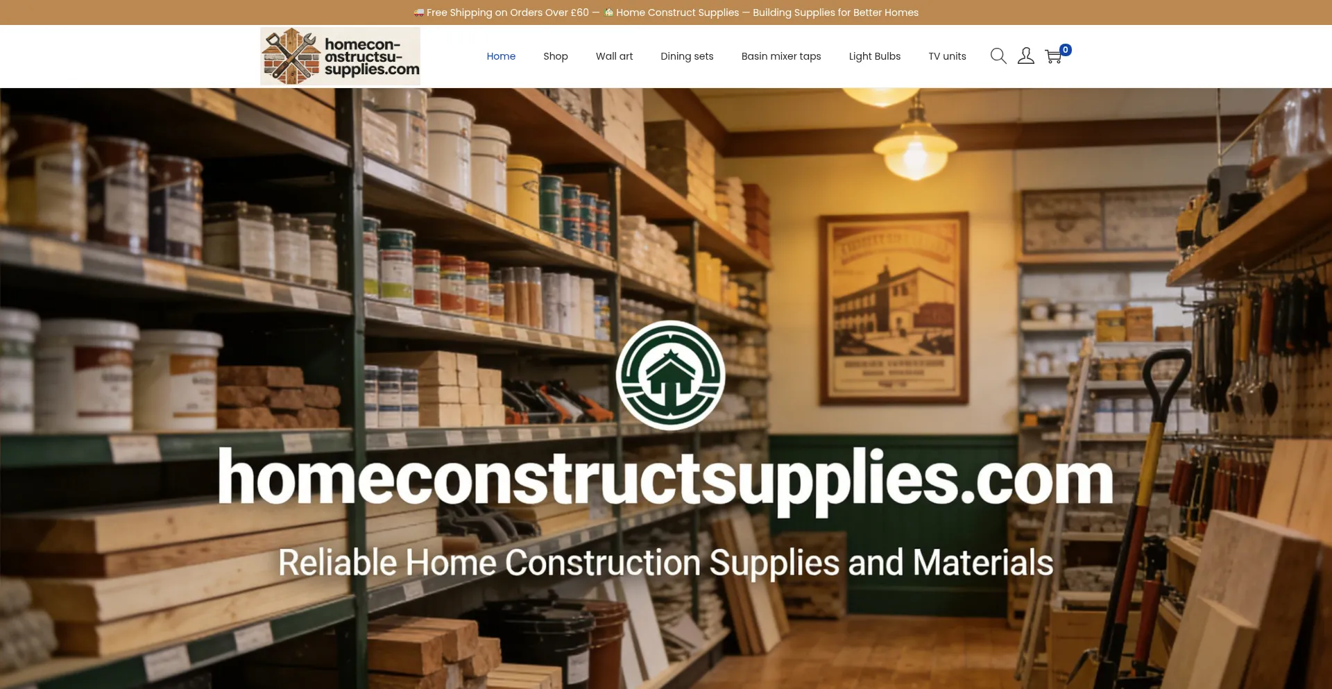 Homeconstructsupplies.com