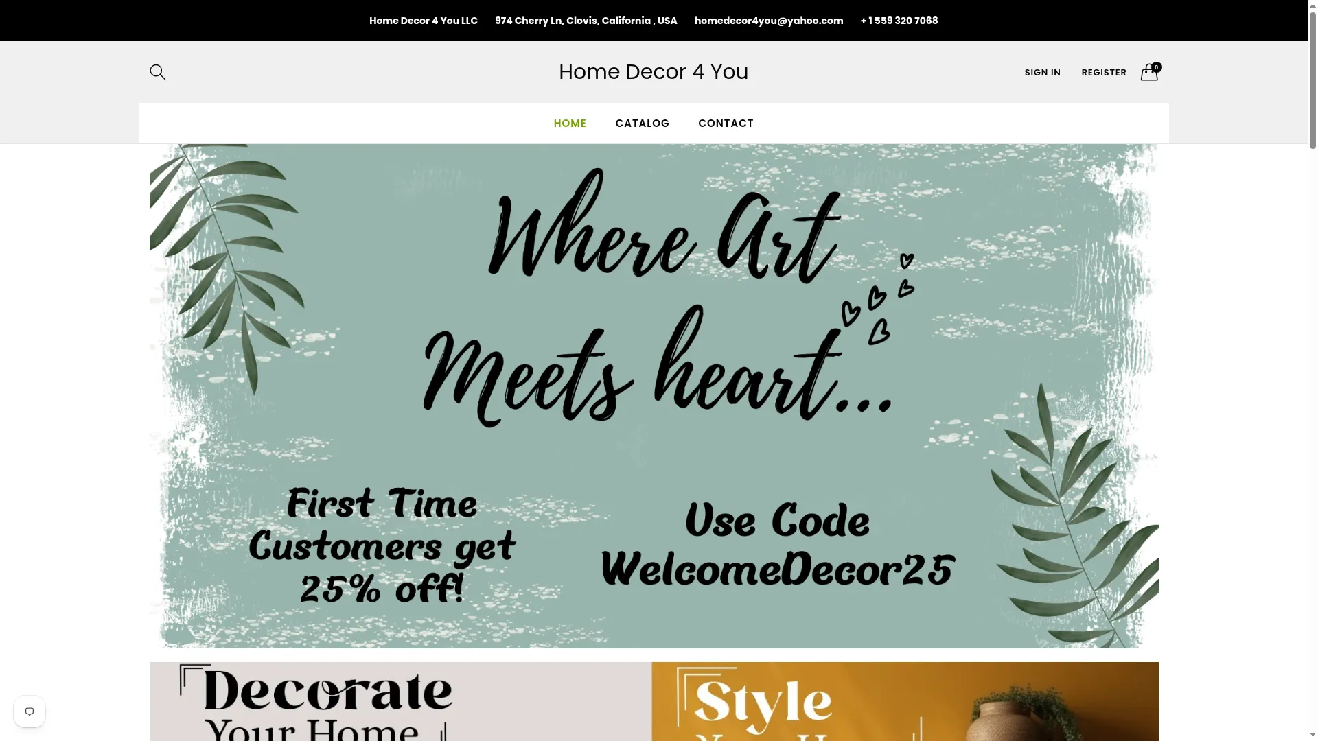 Homedecor4you.com