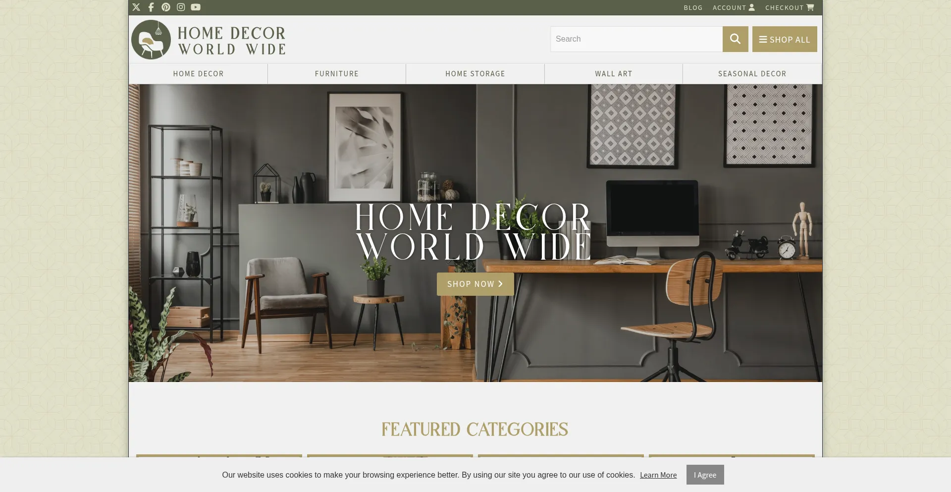 Homedecorworldwide.com