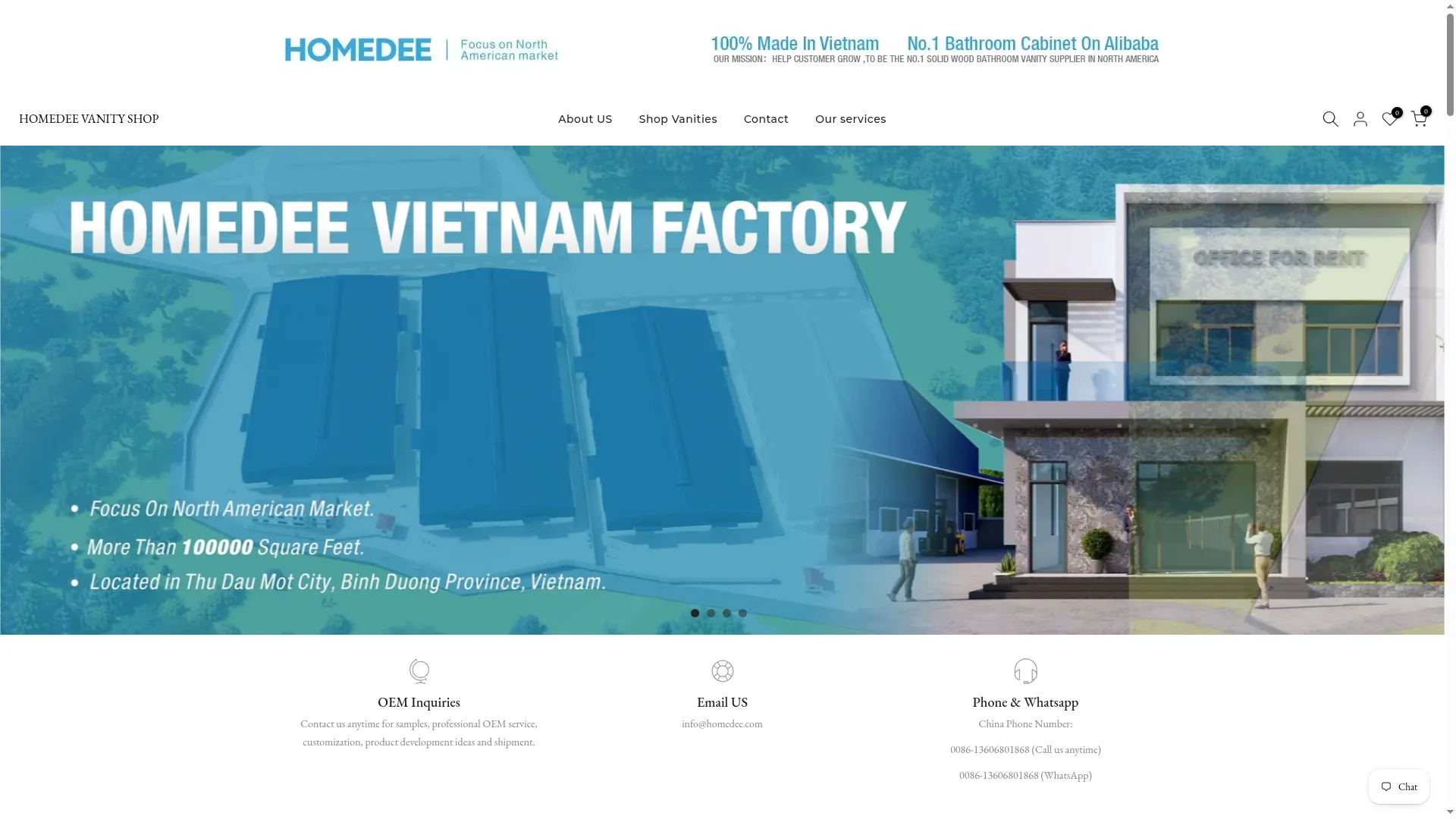 Homedeevanity.com