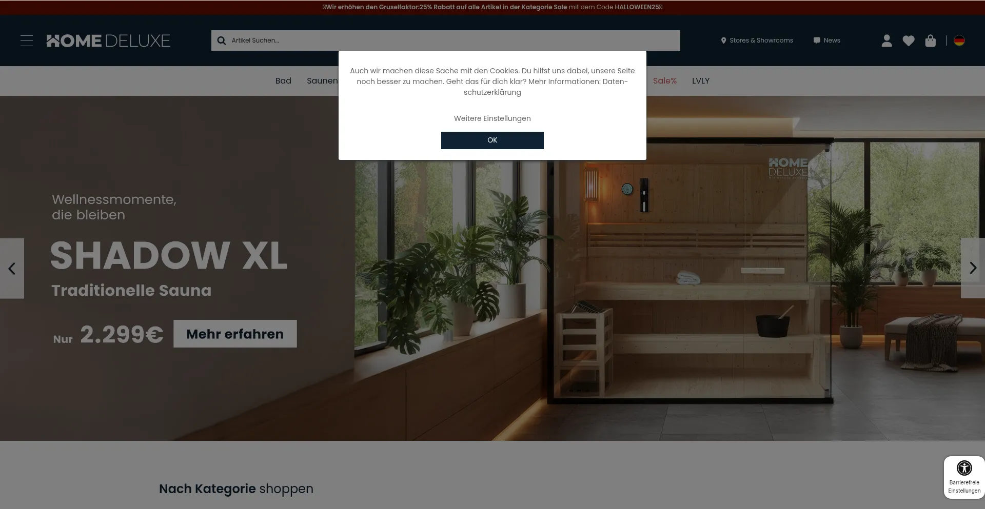 Homedeluxe.de