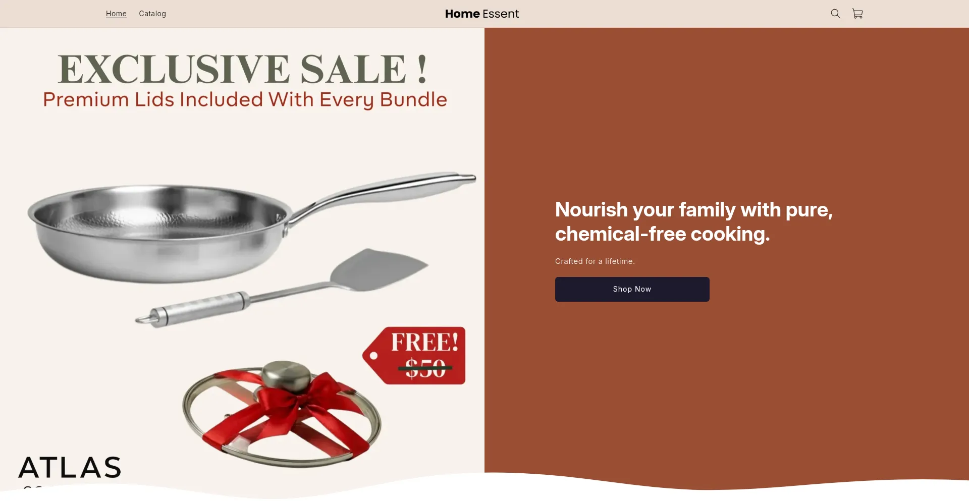 Homeessent.shop