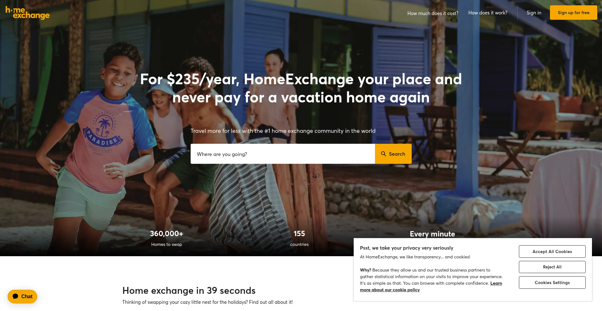 Homeexchange.com