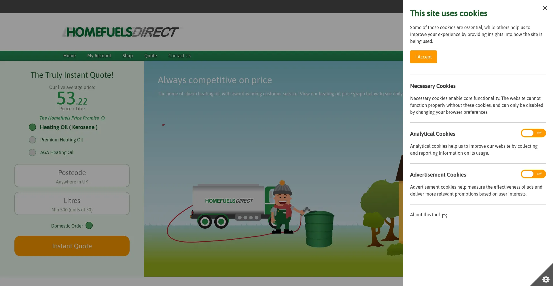Homefuelsdirect.co.uk
