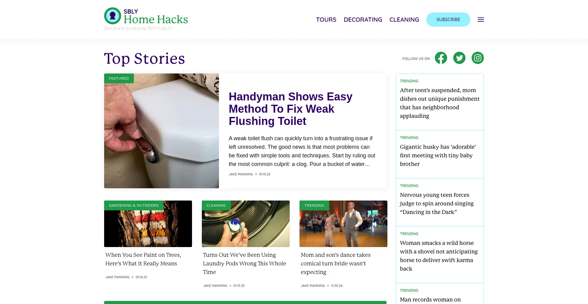 Homehacks.co