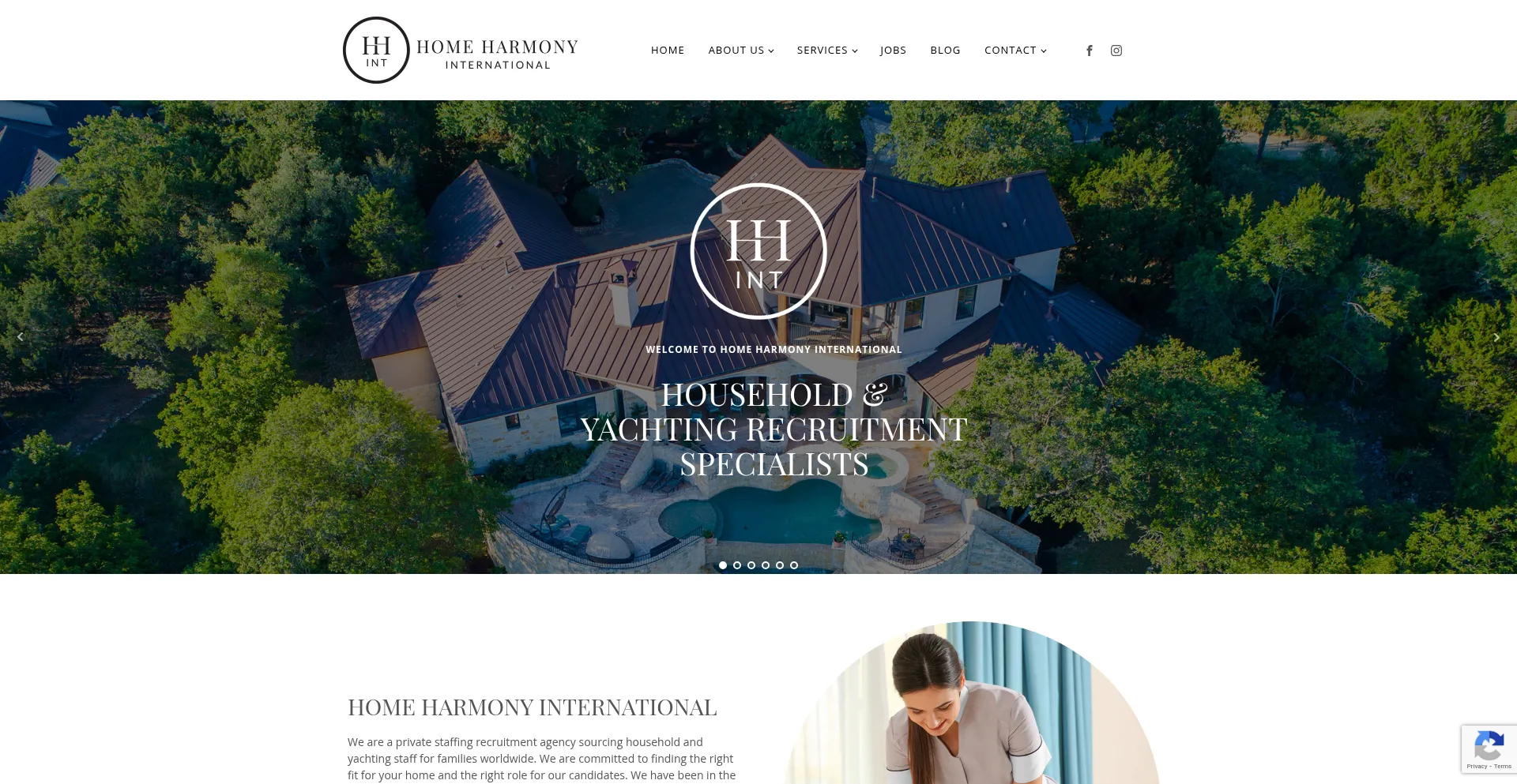 Homeharmonyint.com