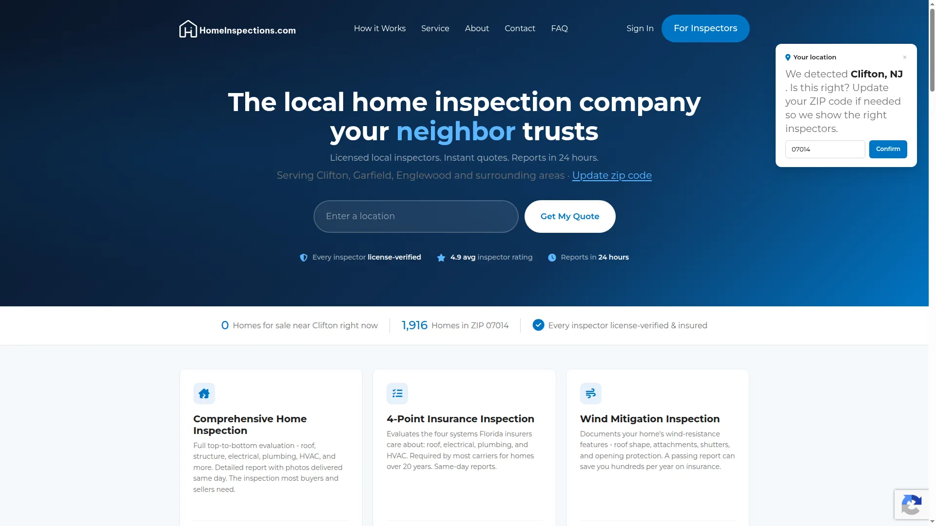 Homeinspections.com