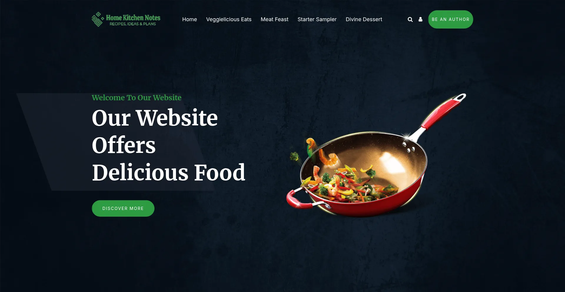 Homekitchennotes.com