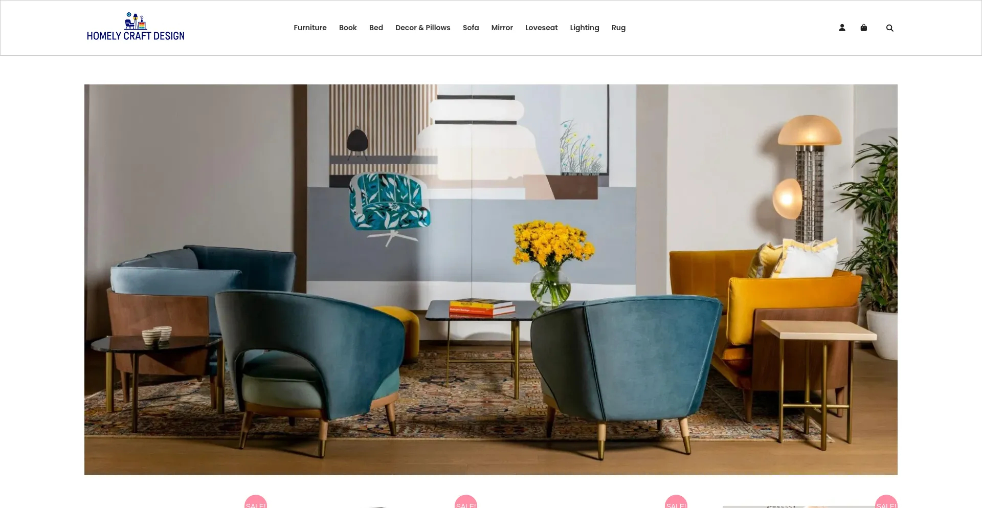 Homelycraftdesign.com