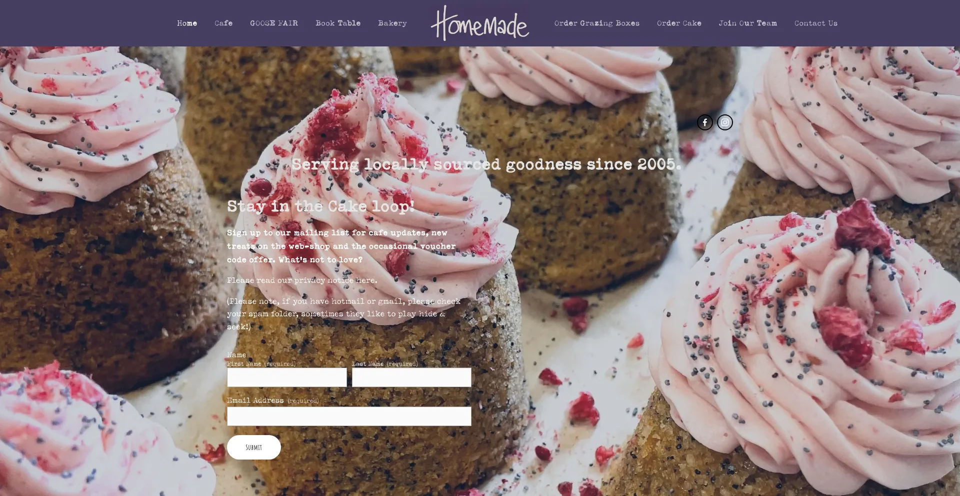 Homemadecafe.com