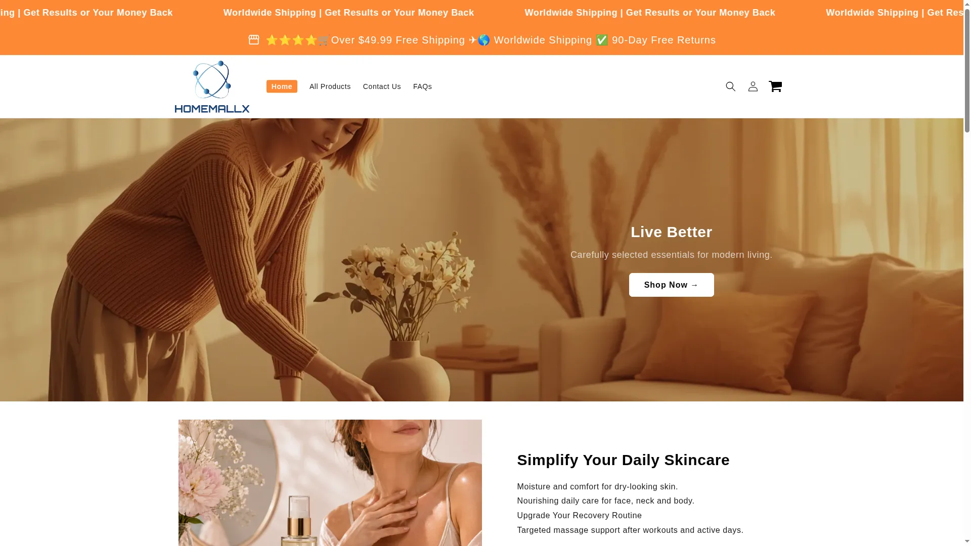 Homemallx.com