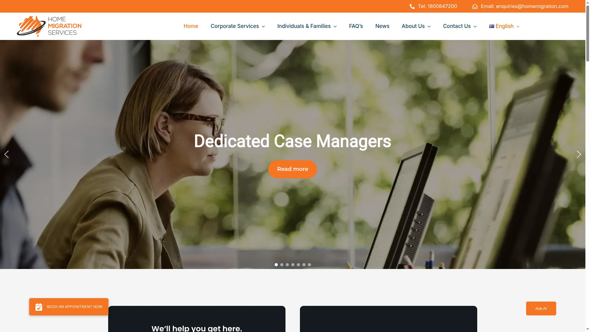 Homemigration.com