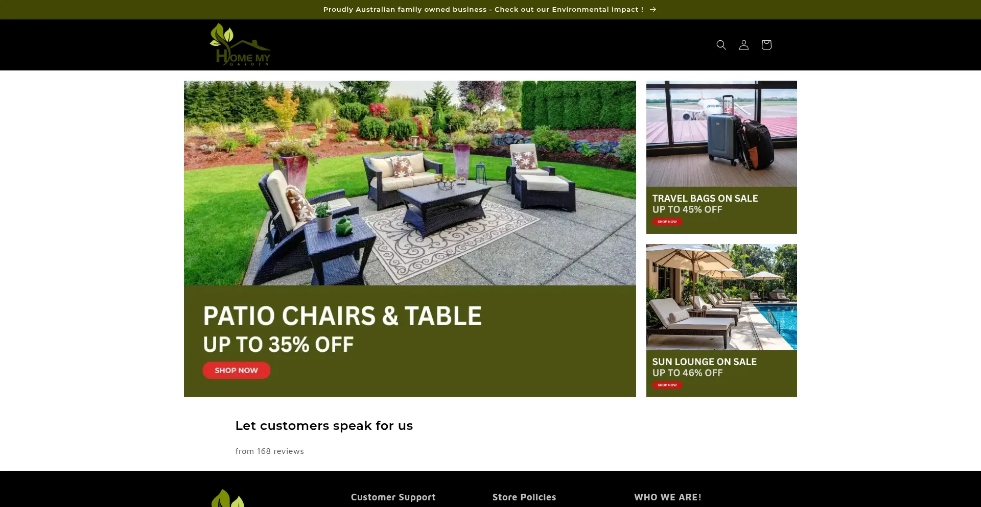 Homemygarden.com.au