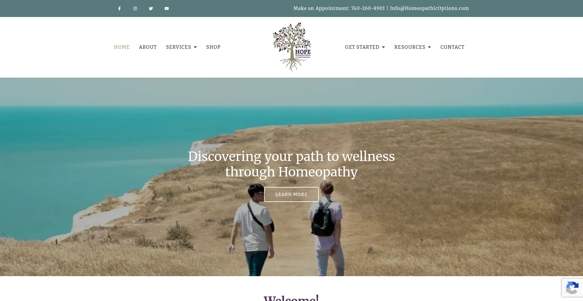 Homeopathicoptions.com