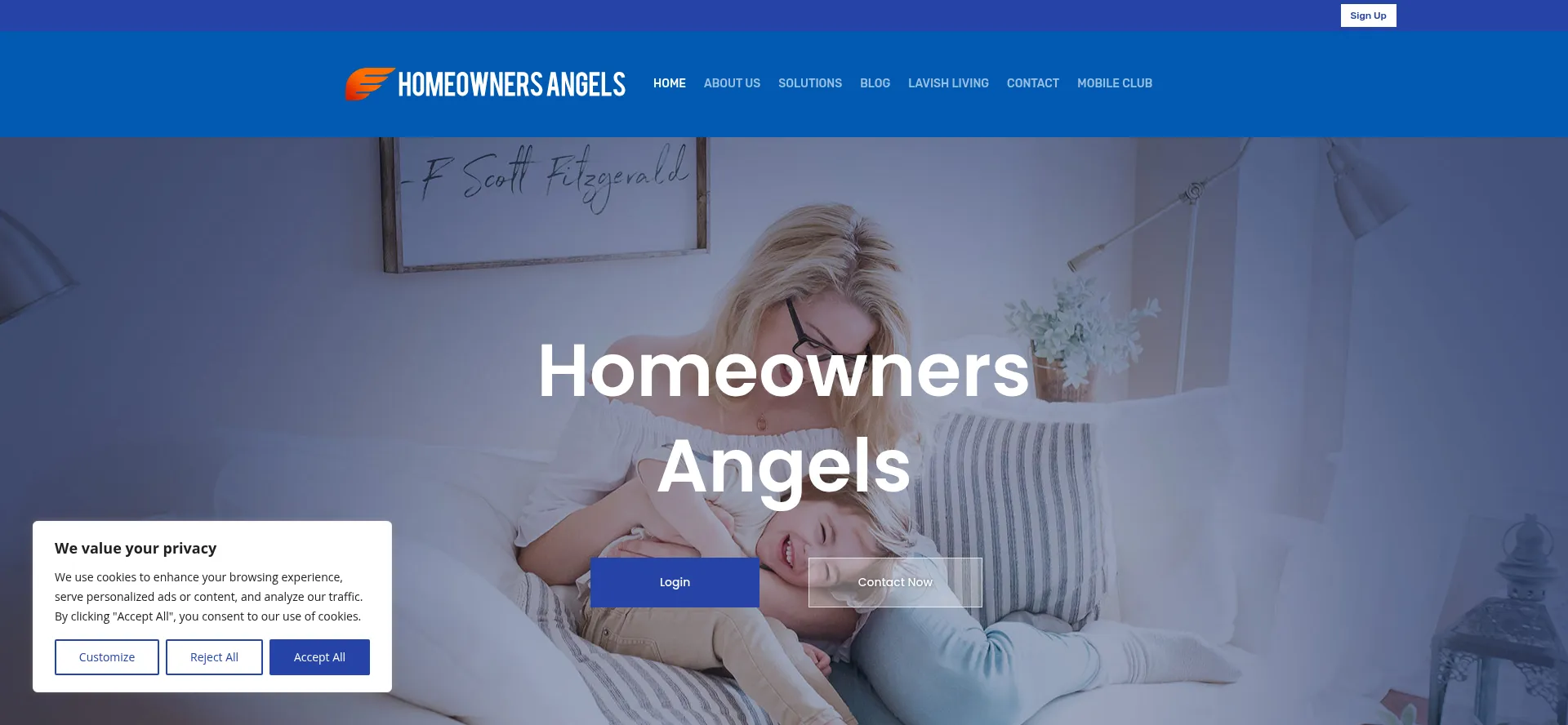 Homeownersangels.com