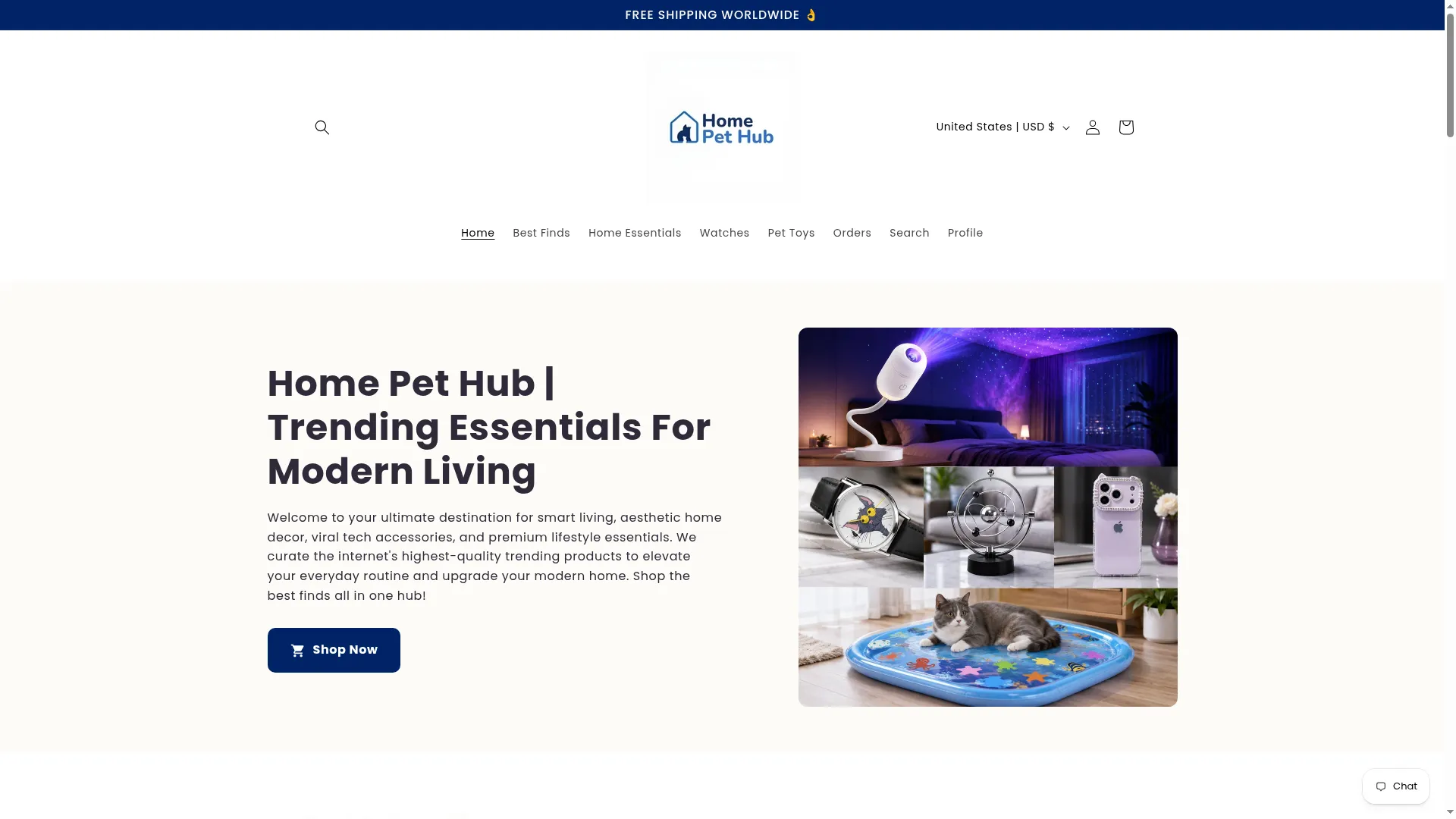Homepethub.com
