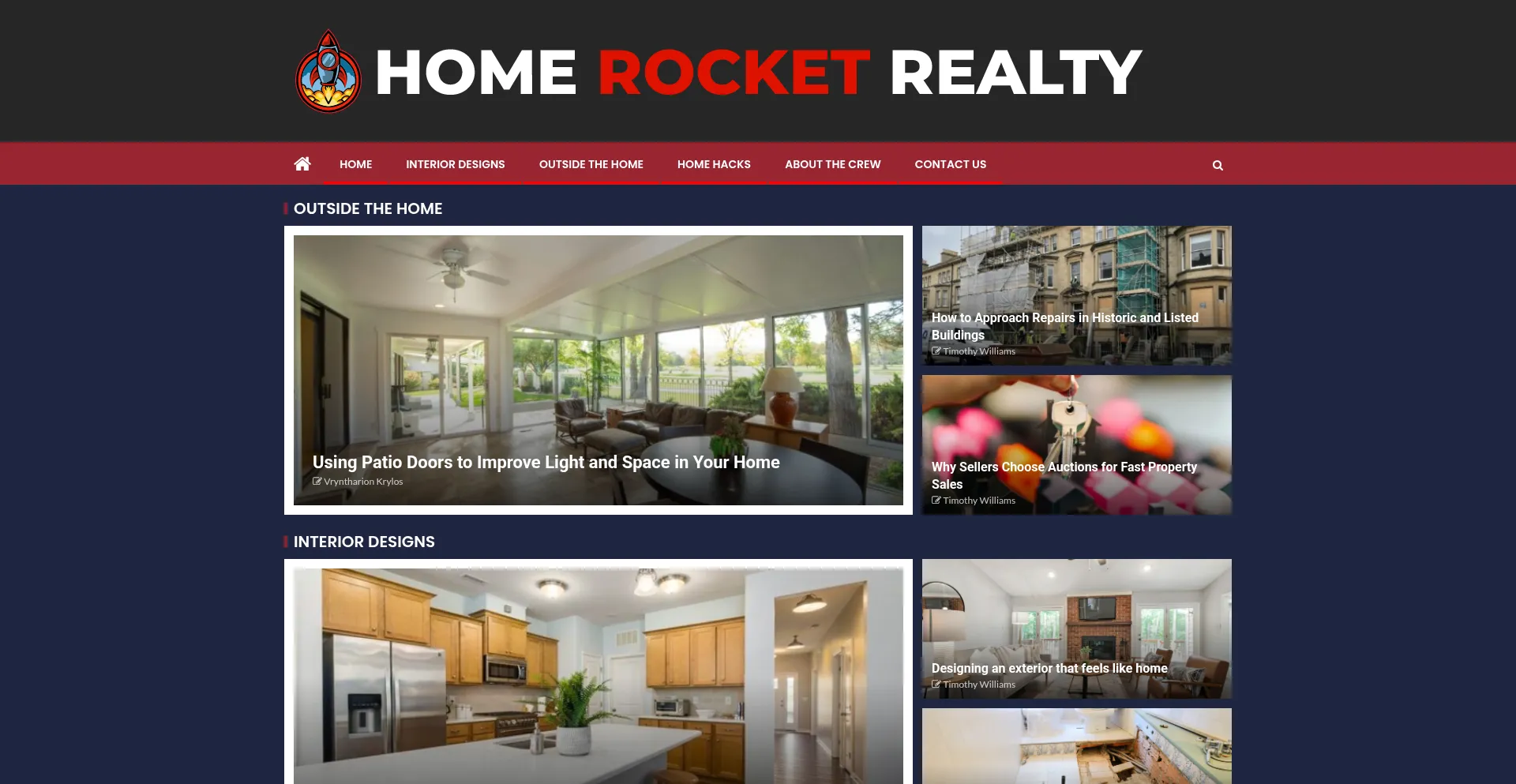 Homerocketrealty.com