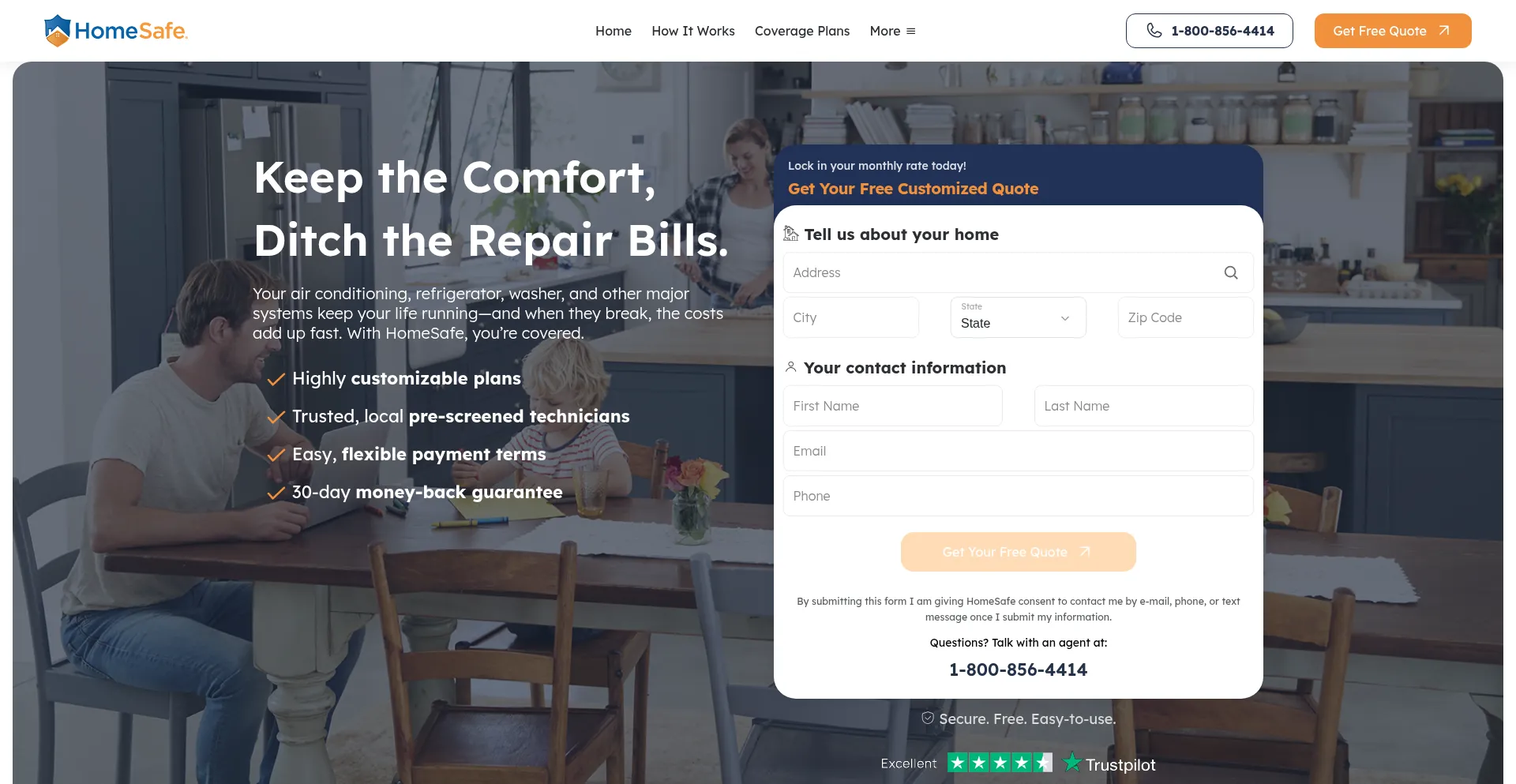 Homesafe.com